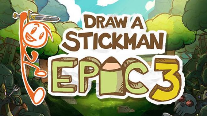 Draw a Stickman: EPIC 3 Free Download