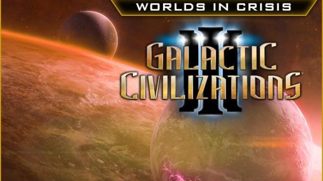 Galactic Civilizations III Worlds in Crisis Free Download
