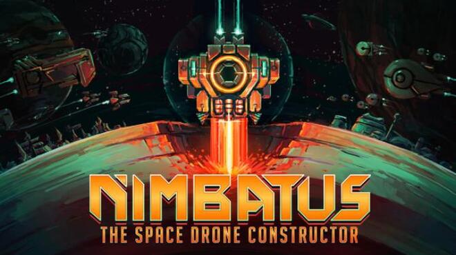 Nimbatus The Space Drone Constructor Update v1 0 8 Free Download