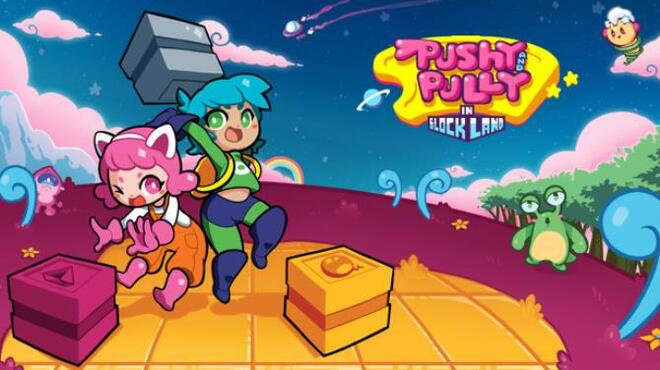 Pushy and Pully in Blockland Free Download