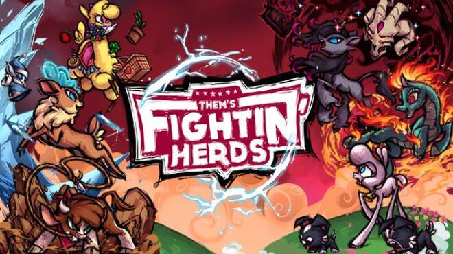 Thems Fightin Herds Update v1 1 0 Free Download