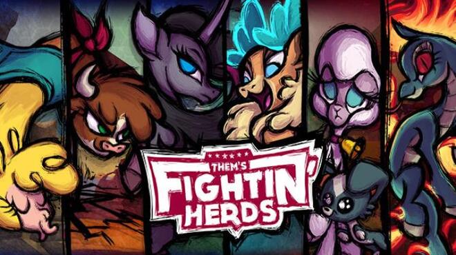 Thems Fightin Herds Free Download