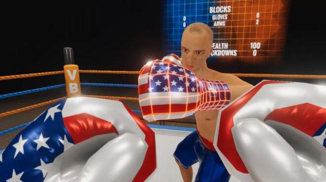 Virtual Boxing League VR PC Crack