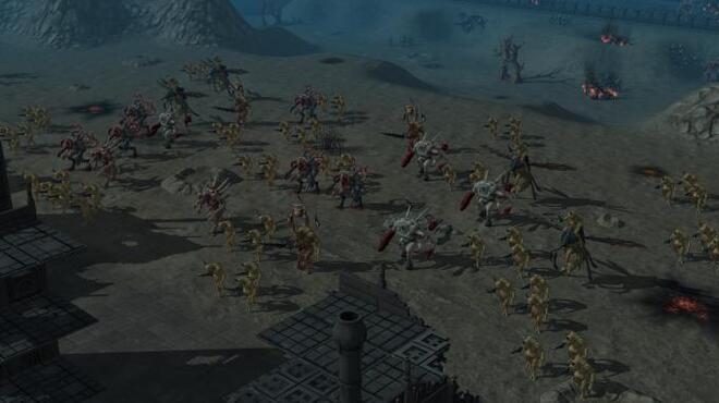 Warhammer 40 000 Sanctus Reach Horrors of the Warp Update v1 3 0 PC Crack