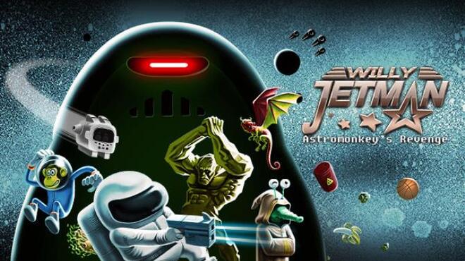 Willy Jetman Astromonkeys Revenge v1 0 37 Free Download