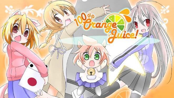 100 Percent Orange Juice A Forest Full of Witches Update v2 9 8 Free Download