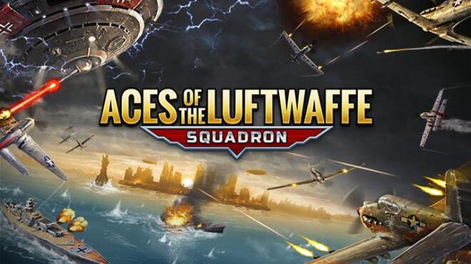 Aces of the Luftwaffe Squadron Extended Edition Free Download