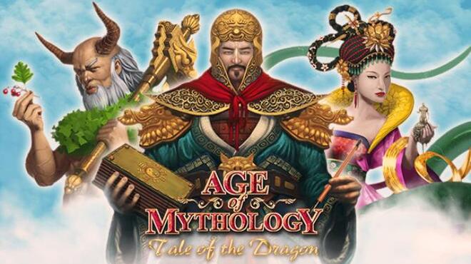 Age of Mythology Extended Edition Tale of the Dragon Update v2 8 Free Download