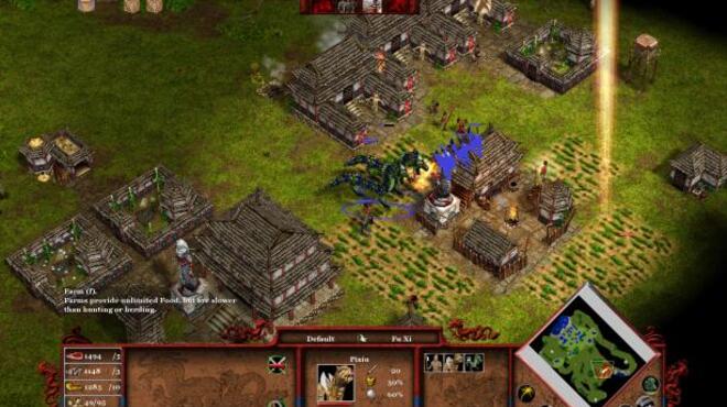 Age of Mythology Extended Edition Tale of the Dragon Update v2 8 Torrent Download