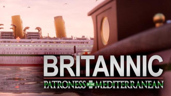 Britannic Patroness of the Mediterranean Free Download