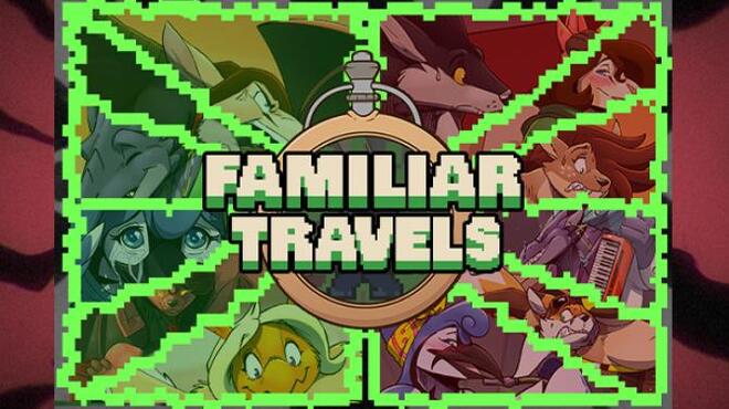 Familiar Travels Volume Two Novel Mode Free Download