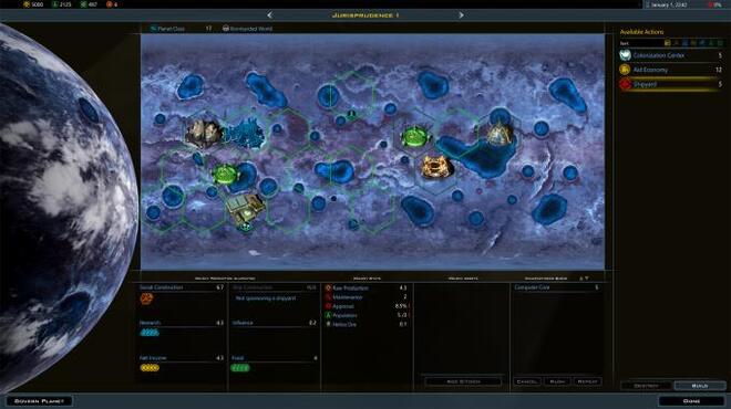 Galactic Civilizations III Worlds in Crisis Update v4 01 Torrent Download