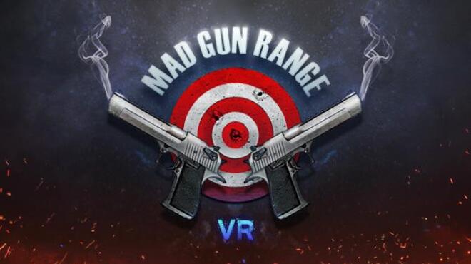 Mad Gun Range VR Simulator VR Free Download