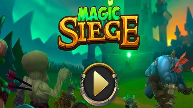 Magic Siege - Defender Free Download