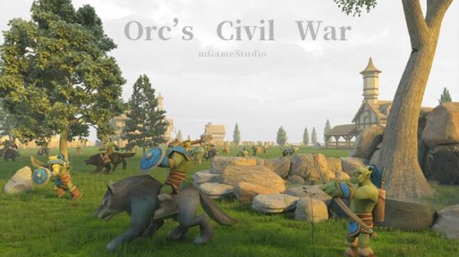 Orcs Civil War Free Download