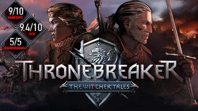 Thronebreaker The Witcher Tales MULTi13 Free Download