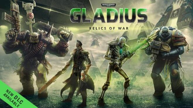 Warhammer 40000 Gladius Relics of War Assault Pack Update v1 6 3 Free Download