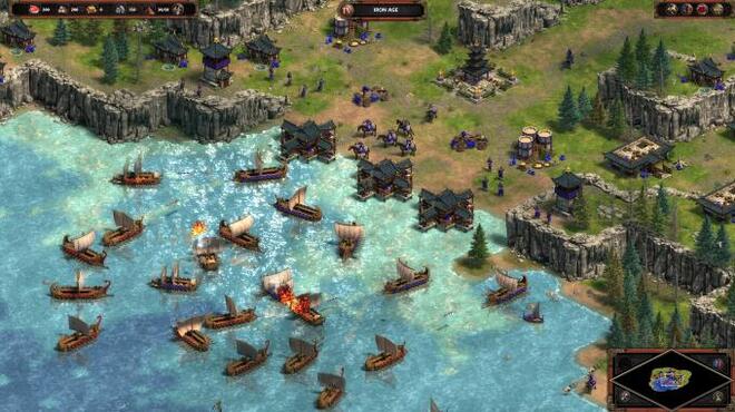 Age of Empires Definitive Edition Build 38862 PC Crack
