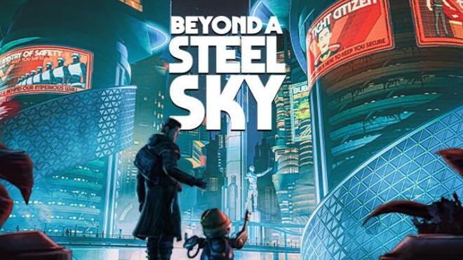 Beyond a Steel Sky v1.4.28175 Free Download