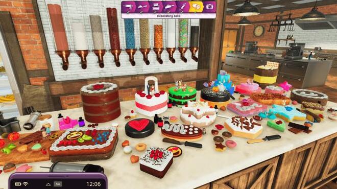Cooking Simulator Cakes and Cookies Update v3 2 8 Torrent Download