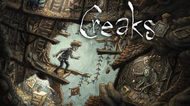 Creaks v1 0 9 Free Download