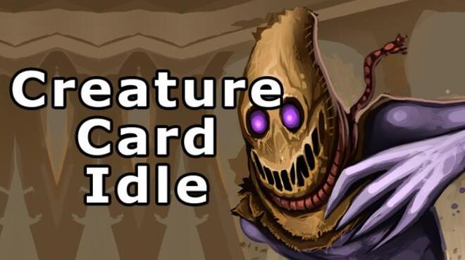 Creature Card Idle Free Download