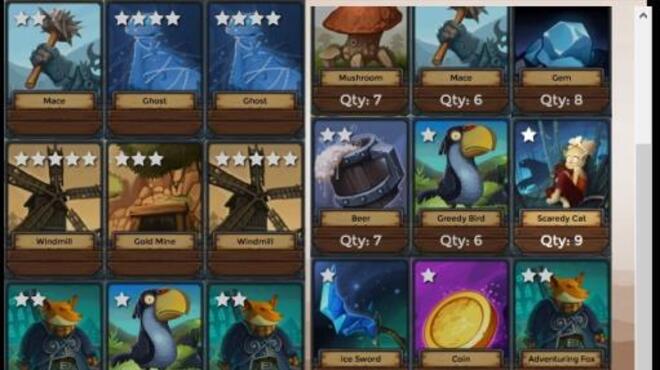 Creature Card Idle Torrent Download
