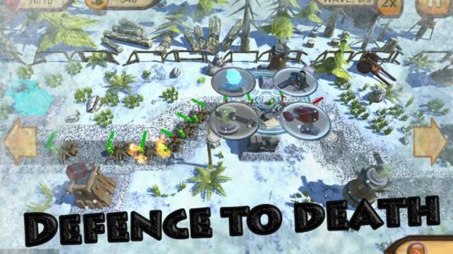 Defence to Death Torrent Download