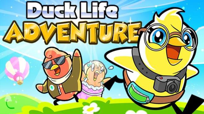 Duck Life: Adventure Free Download