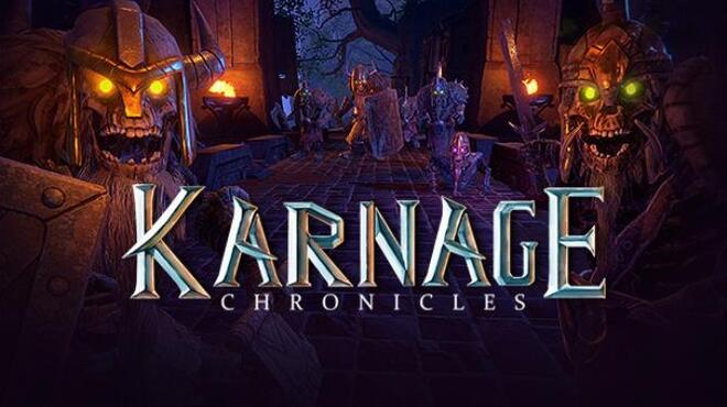 Karnage Chronicles VR Free Download