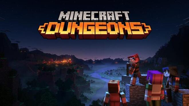 Minecraft Dungeons Hidden Depths Free Download