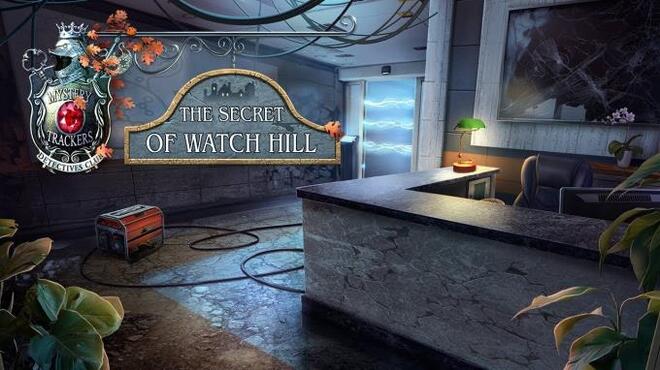 Mystery Trackers The Secret of Watch Hill Collectors Edition Free Download