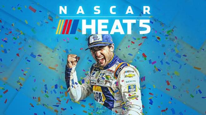NASCAR Heat 5 Update v20200721 incl DLC Free Download
