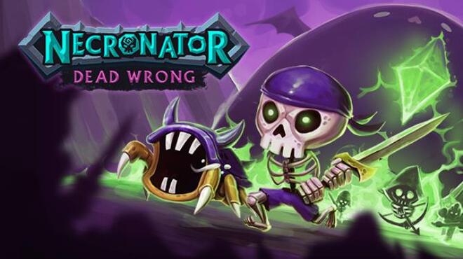 Necronator Dead Wrong Free Download