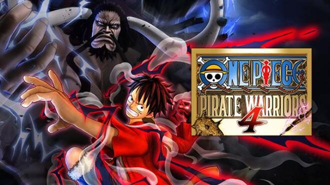 One Piece Pirate Warriors 4 Update v1 0 1 0 incl DLC Free Download