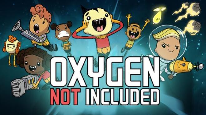 Oxygen Not Included Automation Pack Update Build 419840 Free Download