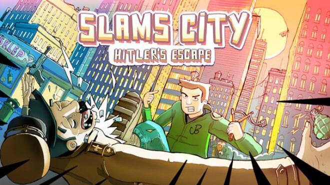 Slams City Hitlers Escape Free Download
