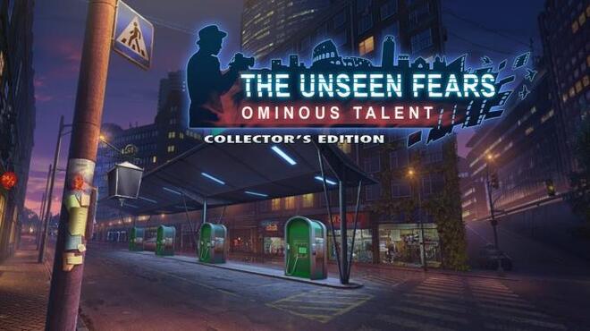 The Unseen Fears Ominous Talent Collectors Edition Free Download