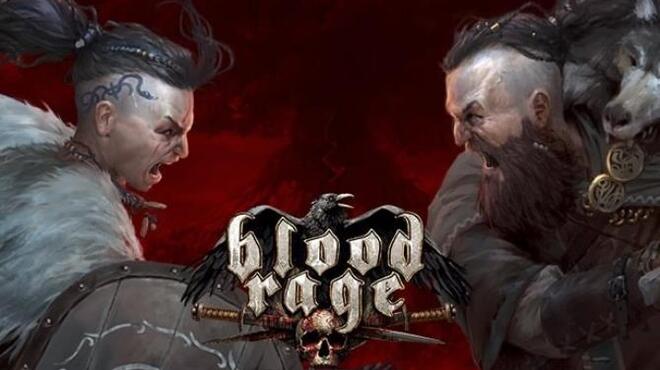 Blood Rage Digital Edition Gods of Asgard Free Download
