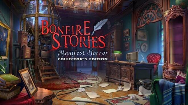 Bonfire Stories Manifest Horror Collectors Edition Free Download
