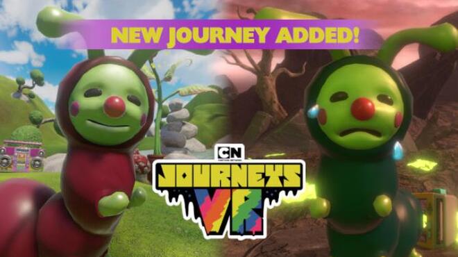 Cartoon Network Journeys VR Free Download