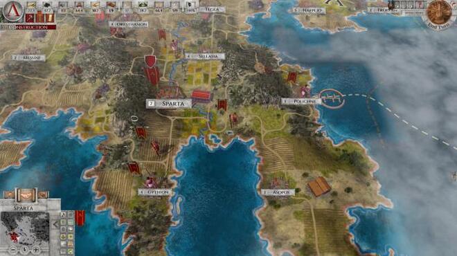 Imperiums Greek Wars Update v1 0 7 PC Crack
