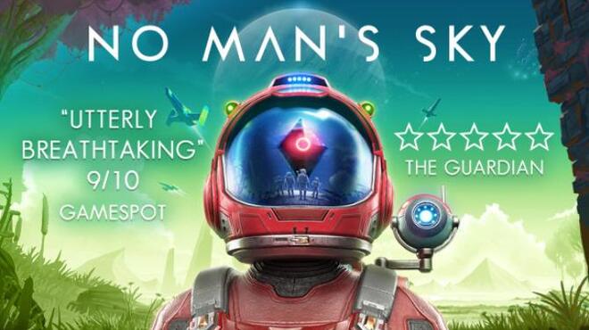 No Man's Sky v3.34 Free Download