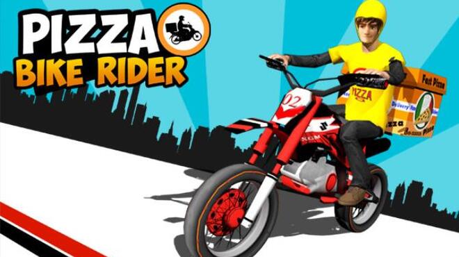 Pizza Bike Rider Free Download