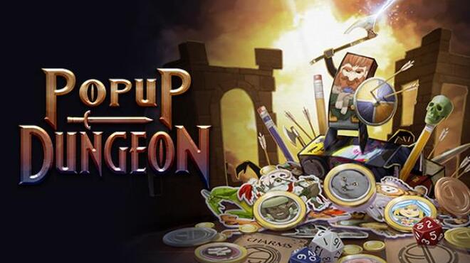 Popup Dungeon Here Comes Krampus Free Download