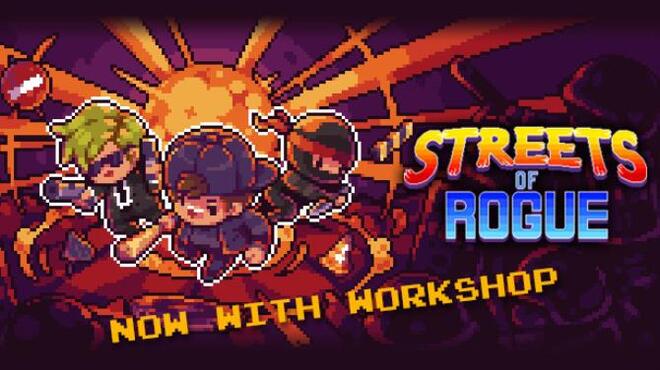 Streets of Rogue v94 Free Download
