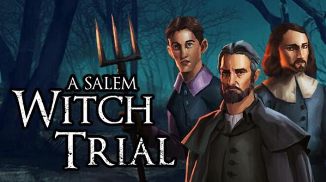A Salem Witch Trial - Murder Mystery Free Download
