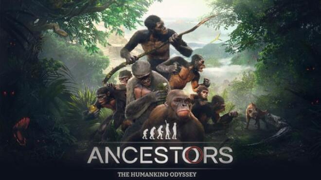 Ancestors: The Humankind Odyssey v1.4.1 Free Download