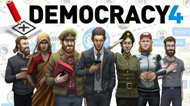 Democracy 4 v1.16 Free Download