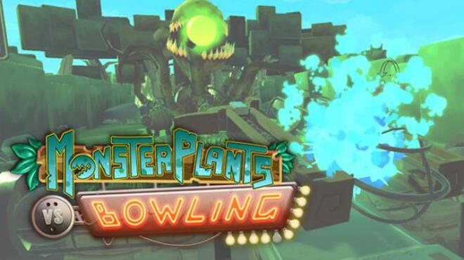 Monsterplants vs Bowling - Arcade Edition Free Download
